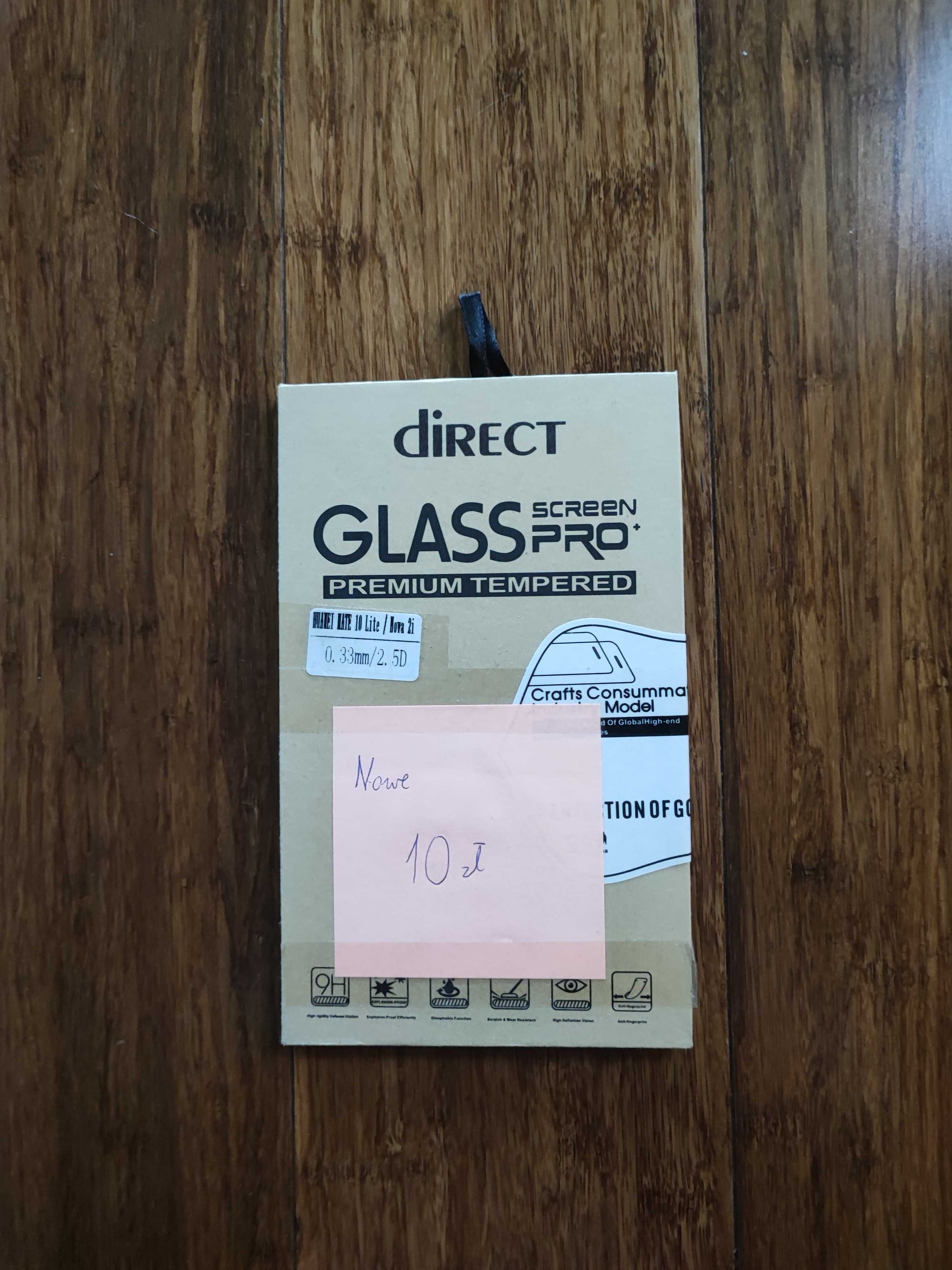 Szkło hartowane Huawei Mate 10Lite