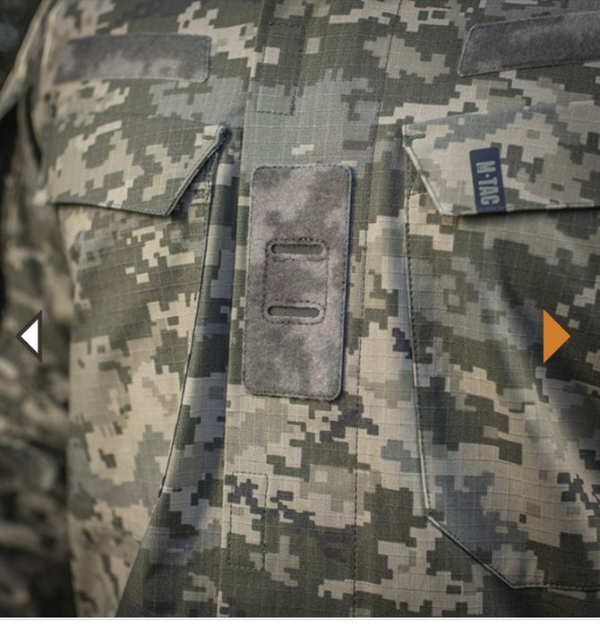 M-Tac кітель Sturm ріп-стоп
M-Tac кітель Sturm ріп-стоп