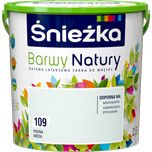 Śnieżka LATEKSowa Barwy Natury 5L WYPRZEDAŻ