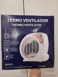 Termowentylator 2000 wentylator podgrzewacz grzejnik nowy