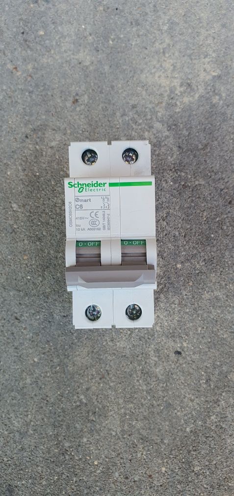 Wyłącznik nadprądowy Schneider Electric  C 6