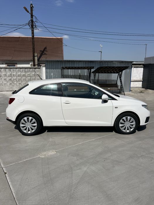 Продам Seat Ibiza