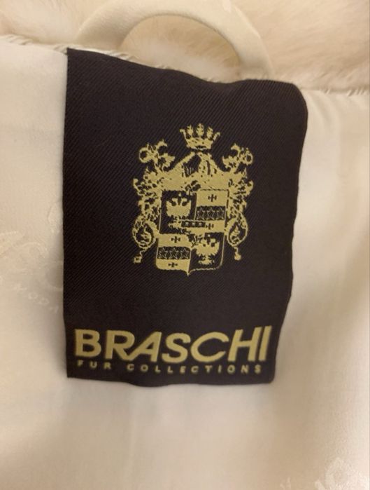 Продам шубку Braschi Італія, стан 10/10, рощмір М