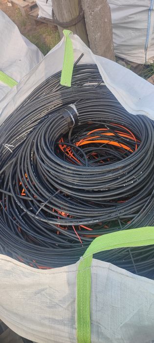 Kabel światłowodowy oddam światłowód big-bag ADSS Mikrokabel DAC