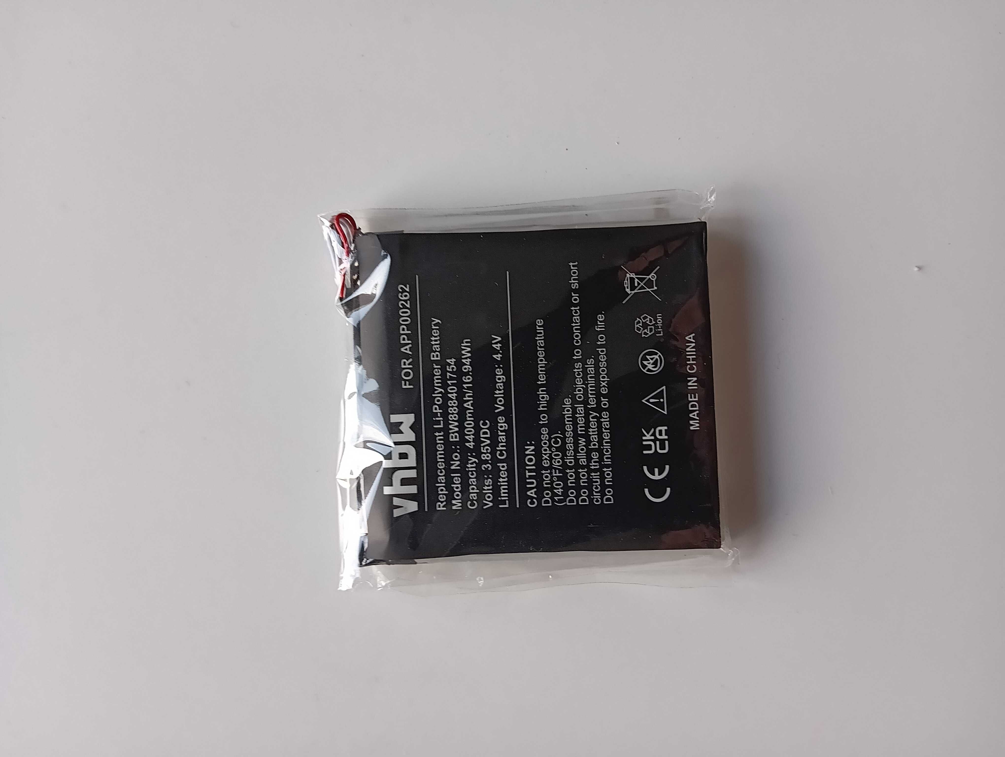 Bateria akumulator Caterpillar CAT S61 APP 00262