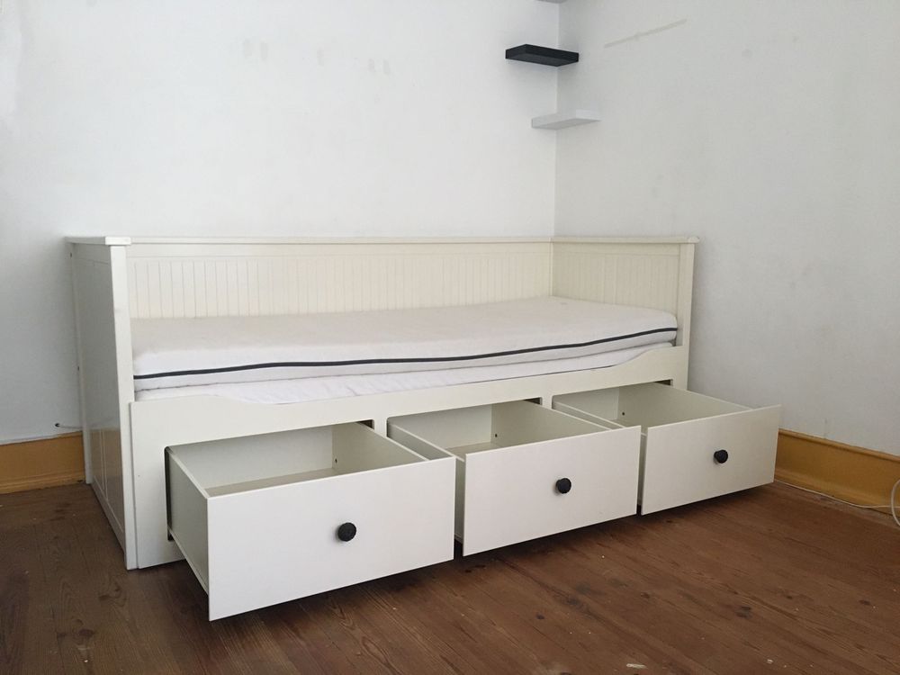 Cama HEMNES individual/dupla