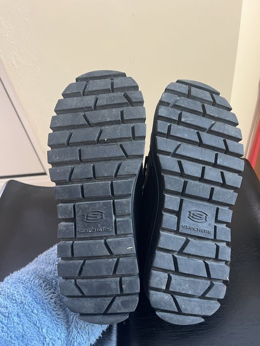 Sapatos Skechers Jammers Say Goodbye