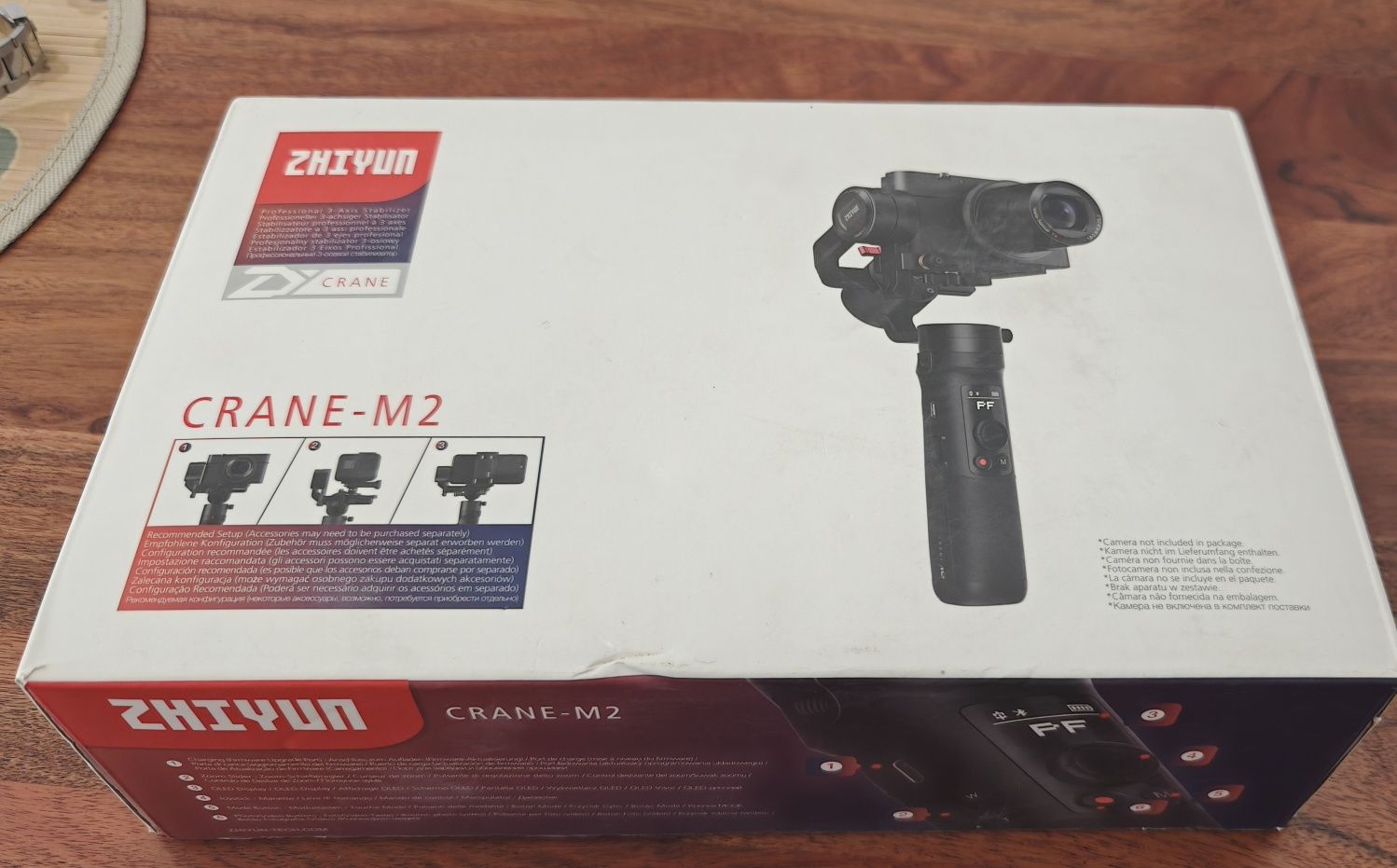 Gimbal ZHIYUN Crane-M2
