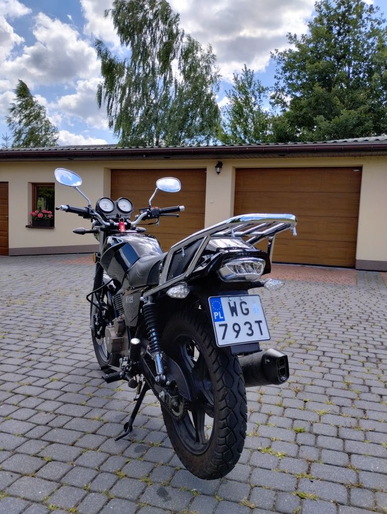 Sprzedam Romet K125