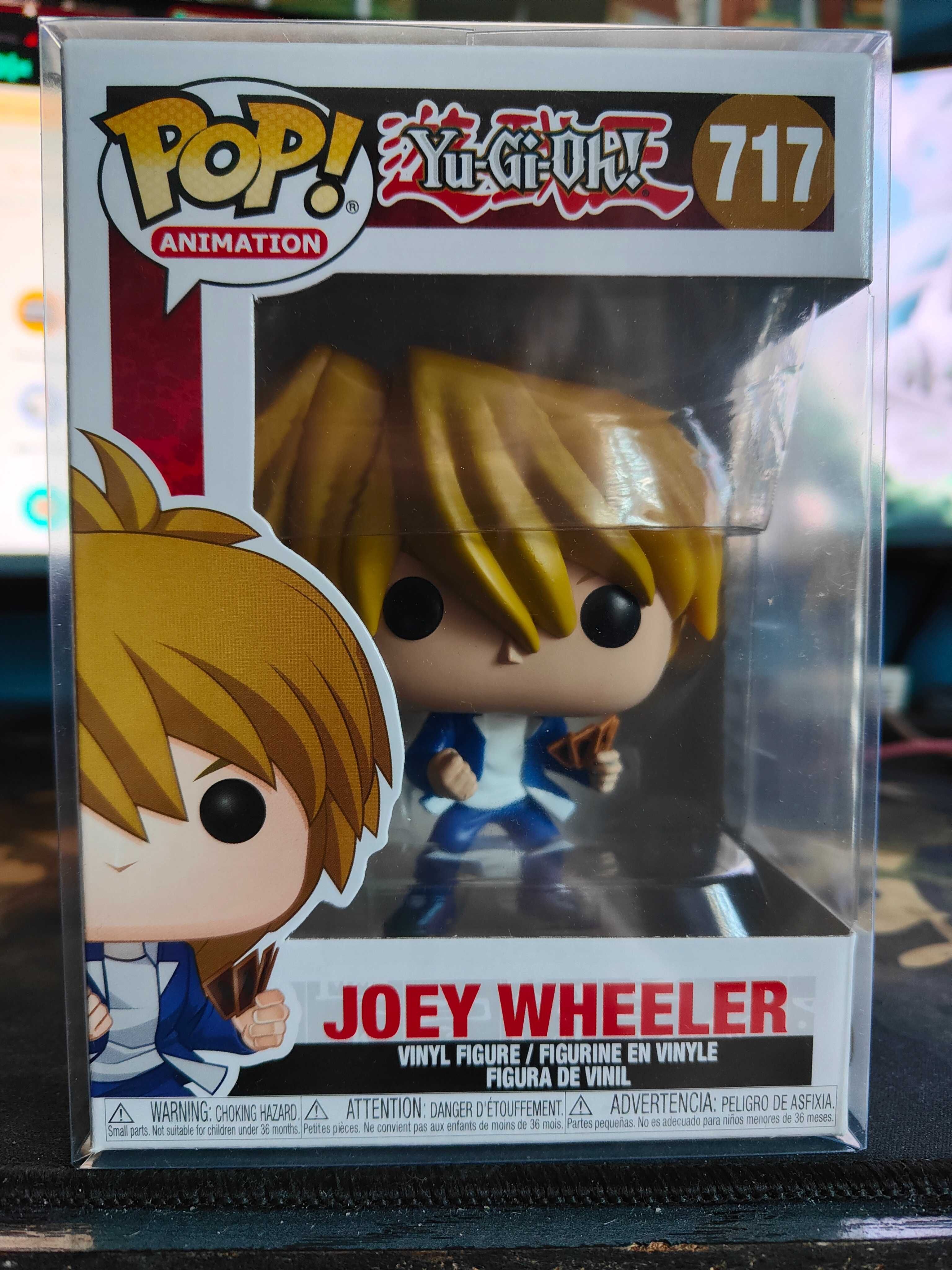 Joey Wheeler 717 Funko pop