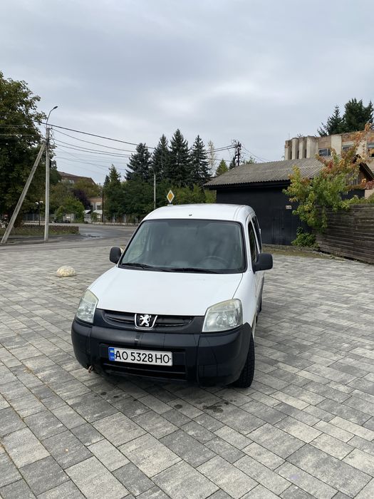 Продам Пежо Партнер