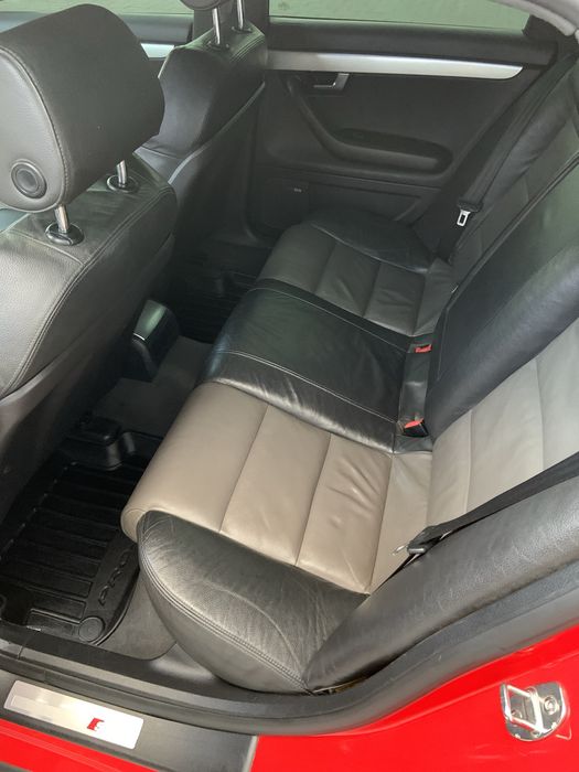 Audi A4 B7 2.0 TDI Quattro | S-Line | BOSE | Без вкладень