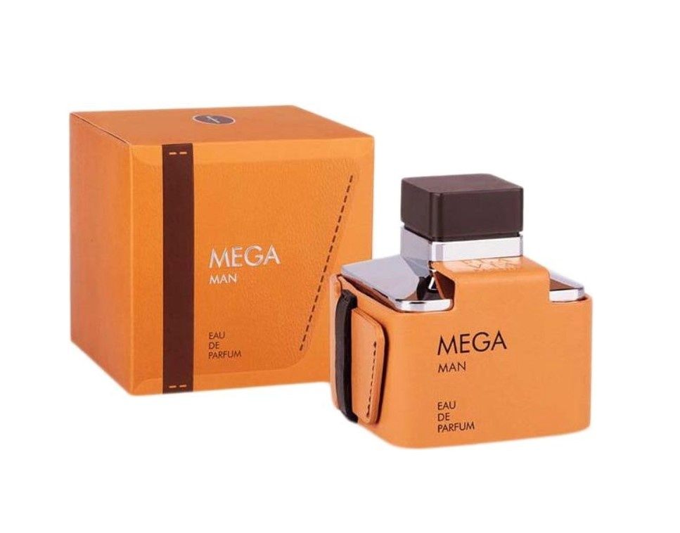 Flavia Mega Man 100 ml