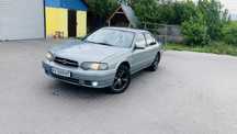 Samsung SM5 корейський аналог (Nissan Maxima a32) 2.0 AT