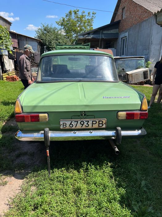 Продам Москвич 412