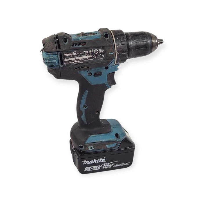 Wkrętarka Makita  DDF482 + AKU 5AH
