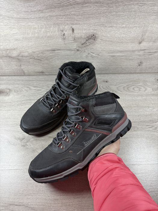 Landrover чоловічі утеплені ботінки 42 розмір