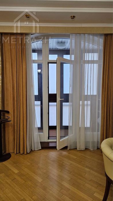 ‼️ЖК САДОВАЯ ГОРКА‼️ЭЛИТ класс! Авторская  175 м2 ! ОБЗОР на  город!