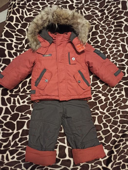 Комбінезон зимовий, куртка, курточка