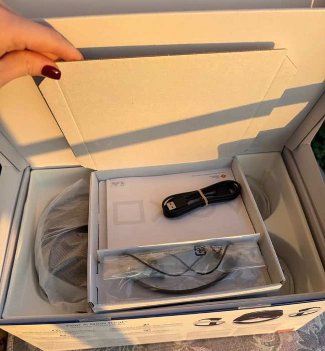 Окуляри віртуальної реальності PlayStation VR2