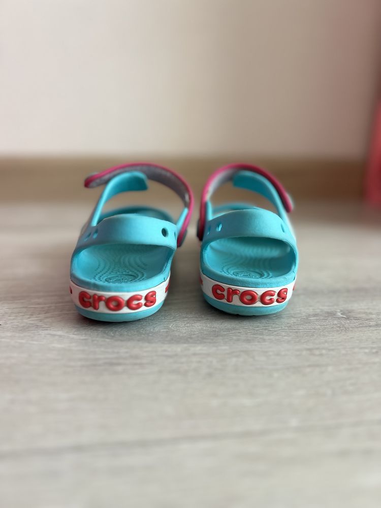 Детские кроксы, crocs, детские шлепки, босоножки