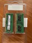 Memoria Ram 16Gb SO DIMM 2x8Gb 3200MHz DDR4 Samsung