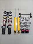 Zawieszenie gwintowane gwint Golf 5 6 Audi Seat Skoda