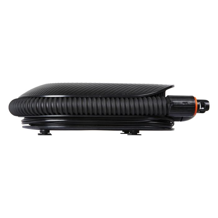 Bomba elétrica 0-20PSI 13,8V 10A (tomada 12V) para stand up paddle e