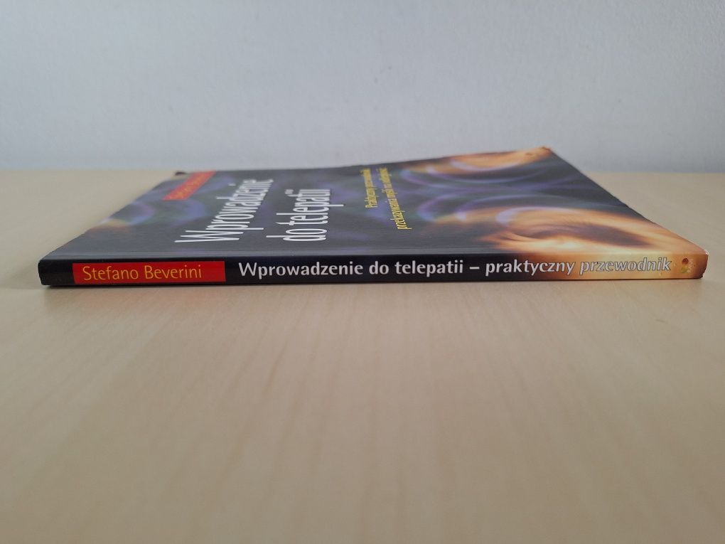 Stefano Beverini Wprowadzenie do telepatii