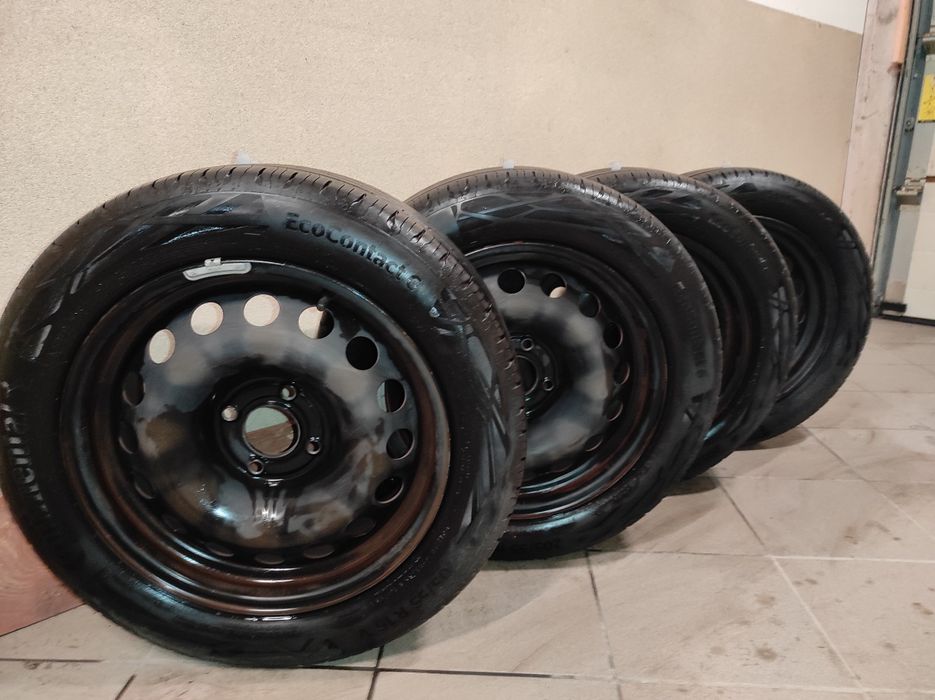 4 x felgi 4 x 108 R16