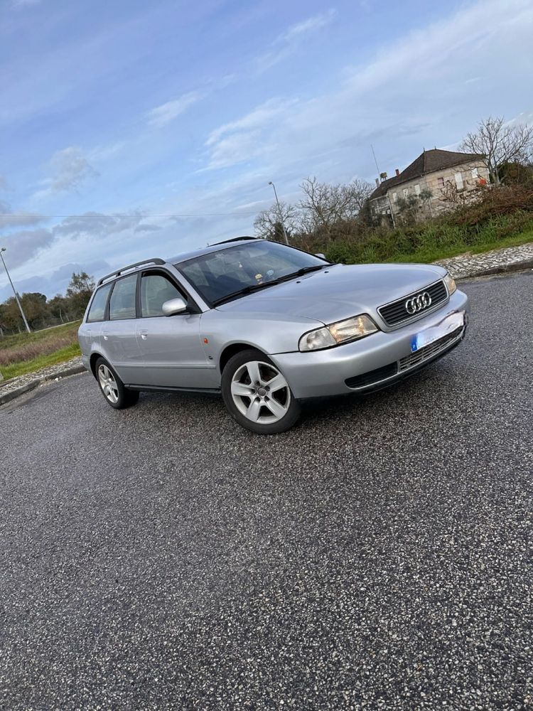 Audi A4 B5 Avant
