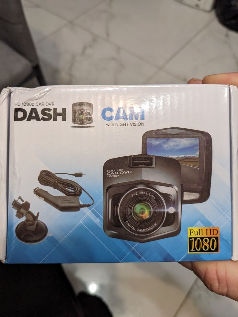 Відеореєстратор dash cam