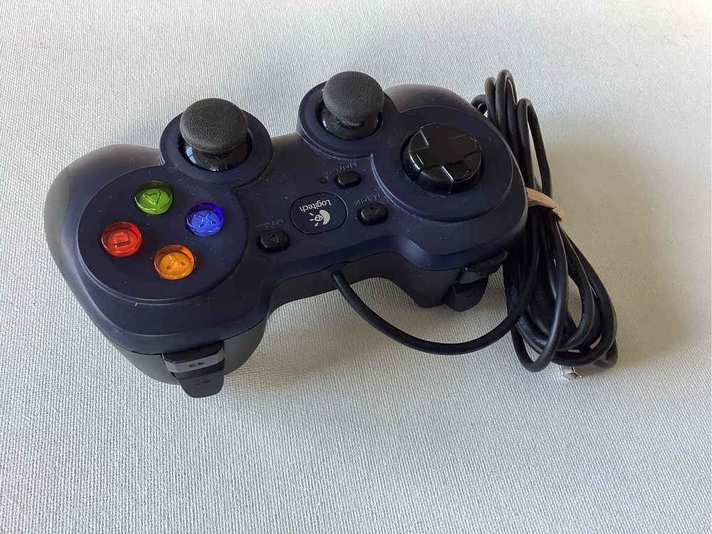Logitech PAD F 310