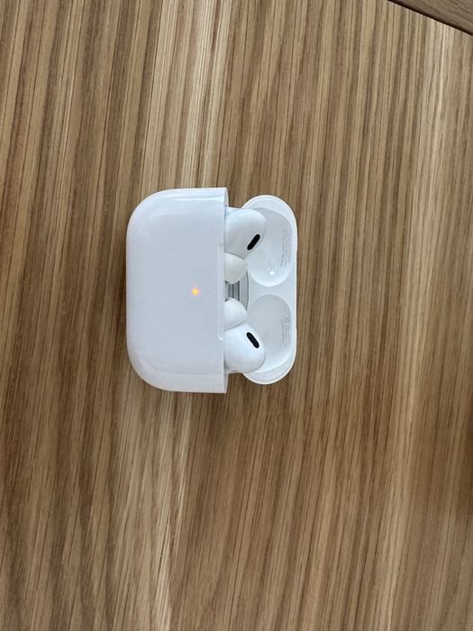 AirPods Pro 2 – Muito bom estado + Garantia Apple