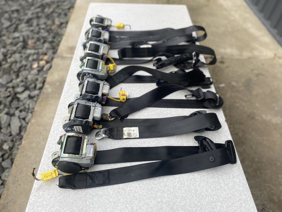 Volkswagen Golf 5 Jetta ремінь безпеки ремні Гольф 5 Джета