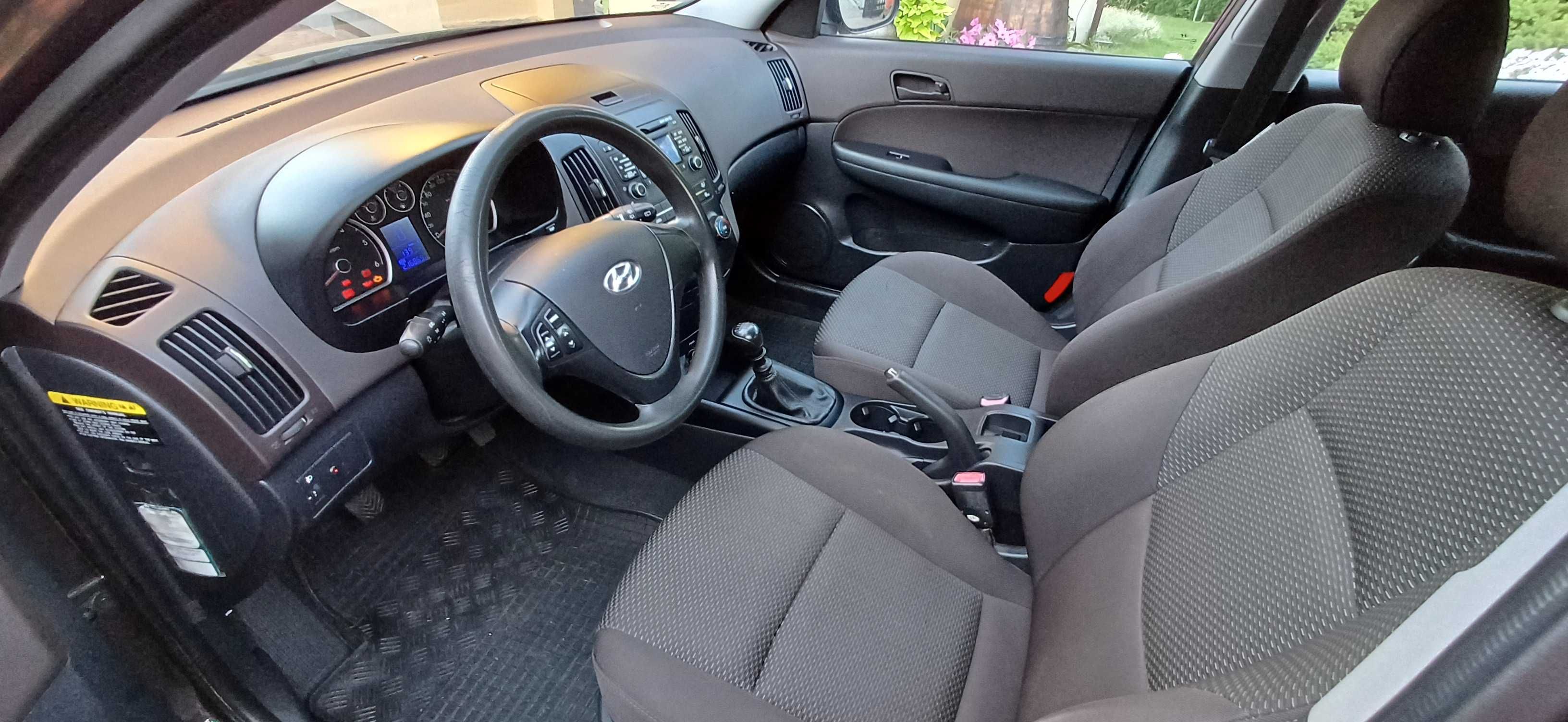 Hyundai i30 2008