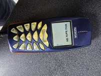 Nokia 3510i oryginalna bateria i ładowarka