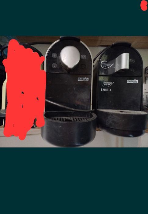 Maquinas de cafe