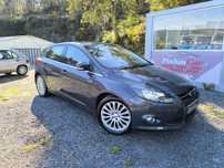 Ford Focus 1.6 TDCI 115cv Titanium 1 dono Nacional