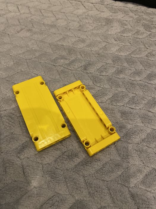 LEGO Technic 64872 Żółty Yellow Panel Plate 5 x 11 x 1