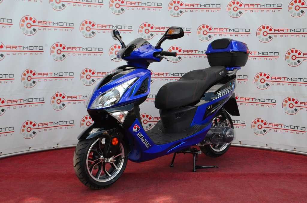Скутер Spark SP150S-17R в Артмото Кременчук