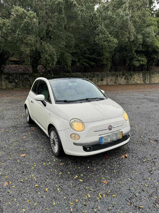 Fiat 500 1.2  2010
