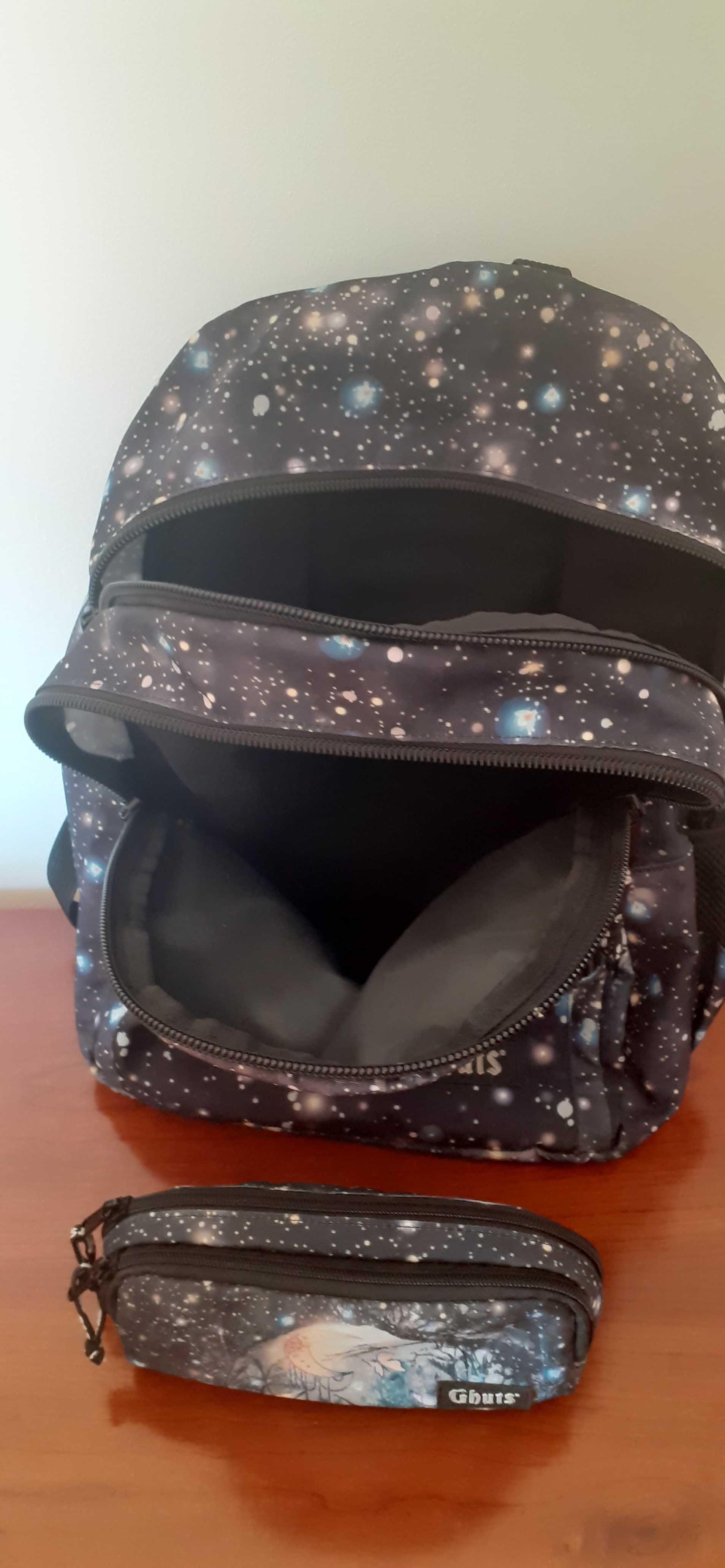 Mochila Ghuts Grande usada