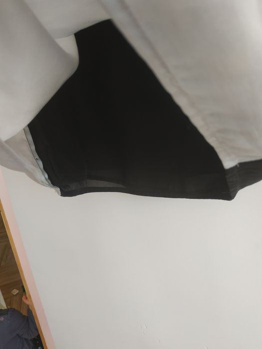 Sukienka  S H&M ciekawy wzór