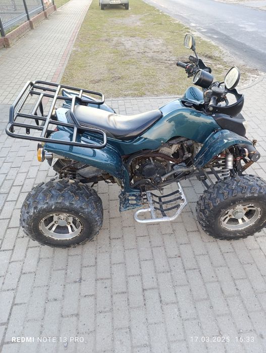 Quad egl motor 250