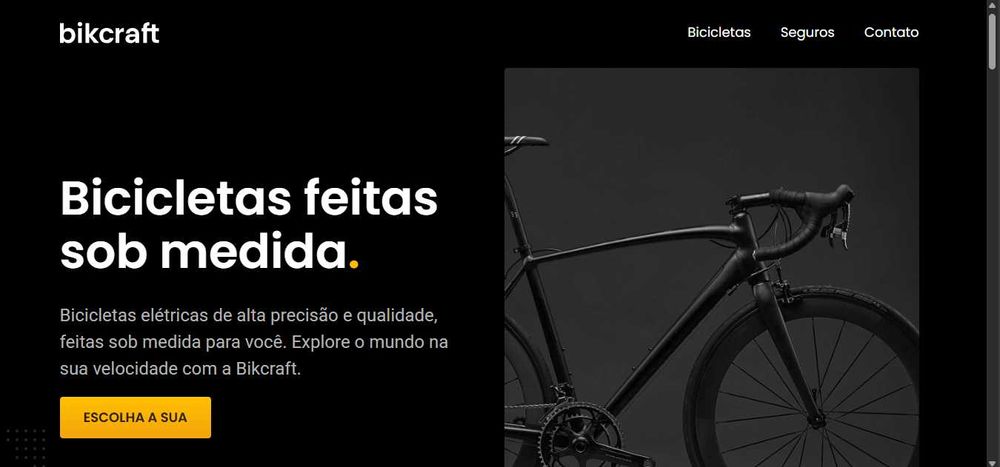 Landing Page e Sites