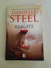 Livro Resgate, Danielle Steel