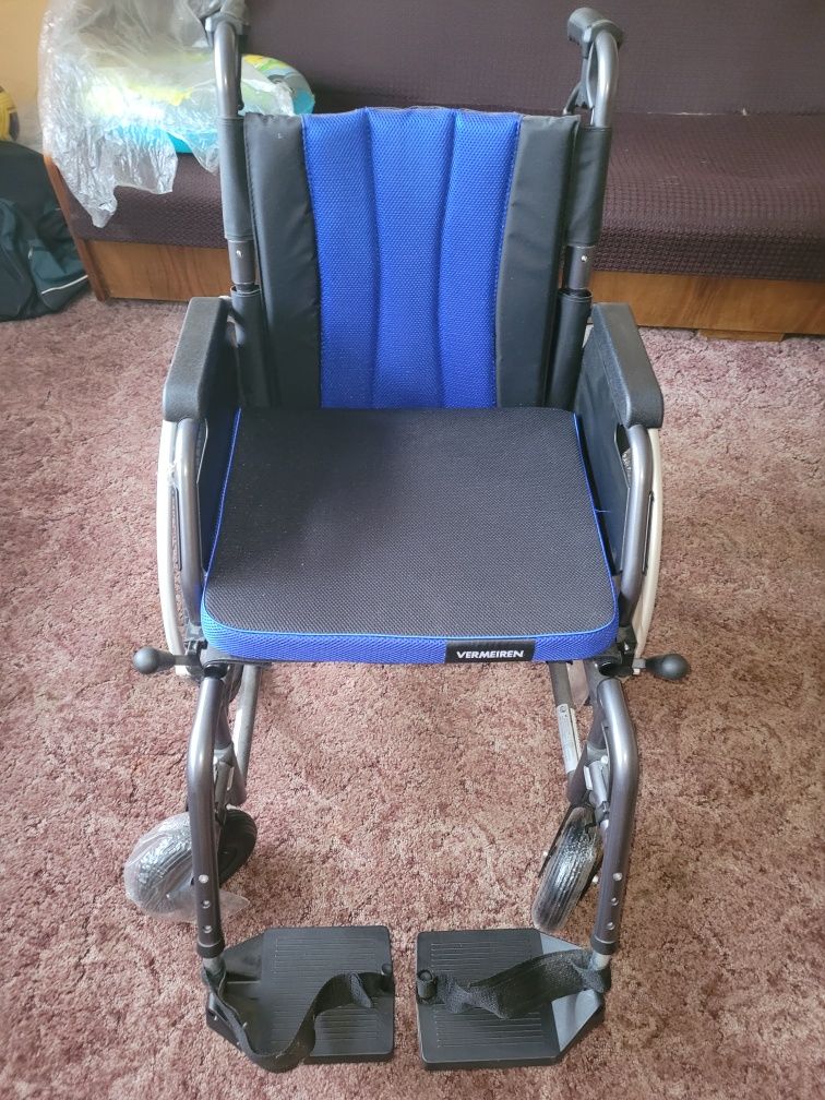 Wózek inwalidzki