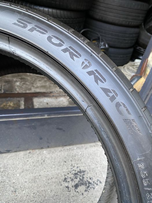 255/35 R20 Tomason SporRace 19г пара шин летних.
