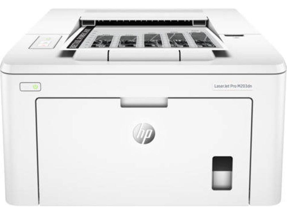 Impressora HP LaserJet Pro M203DN (Laser Mono)